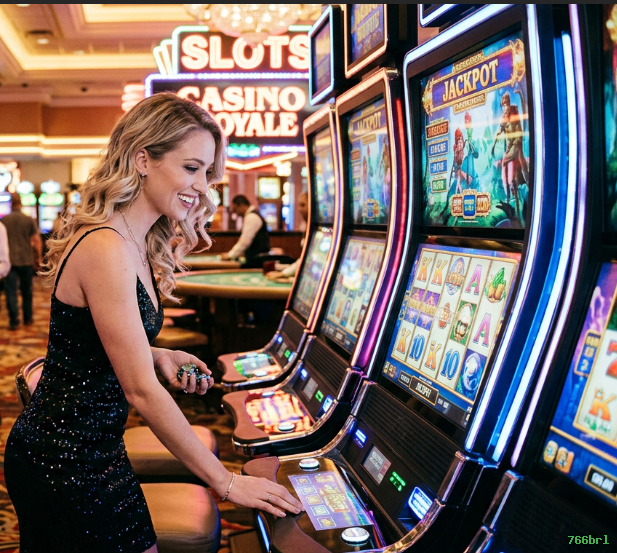 Megaways Slots 766brl