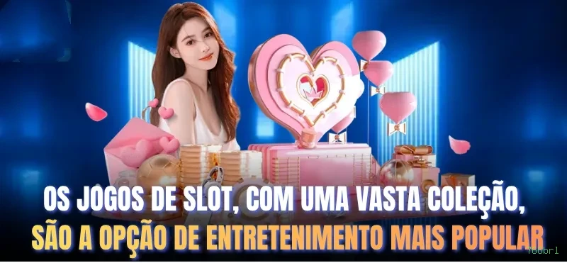 Slots Clássicos 766brl