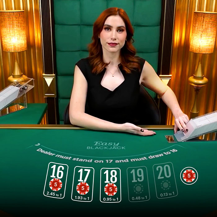 Blackjack 766brl